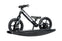 Strider Pro 2-in-1 Rocking Bike Black Pearl