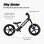Strider 12 Pro Black Pearl