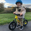 Strider Sport 2-in-1 Rocking Bike - Yellow
