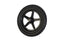 Strider Ultralight Wheel Black
