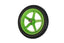 2X Strider Ultralight Wheels Green