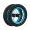 2X Strider High-Traction Wheels Blue