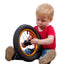 2X Strider High-Traction Wheels Gold