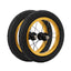2X Strider High-Traction Wheels Gold