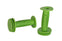 Strider Mini Grips Green