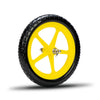Strider Ultralight Wheel Yellow