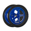 2X Strider Ultralight Wheels Blue