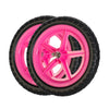 2X Strider Ultralight Wheels Pink