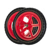 2X Strider Ultralight Wheels Red