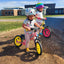 Strider Mini Grips Yellow