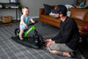 Strider Sport 2-in-1 Rocking Bike - Green