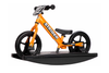 Strider Pro 2-in-1 Rocking Bike Orange Rush