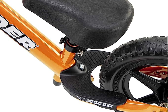Strider 12 Sport Orange Balance Bike | Learn to Ride – Strider