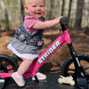 Strider Sport 2-in-1 Rocking Bike Pink