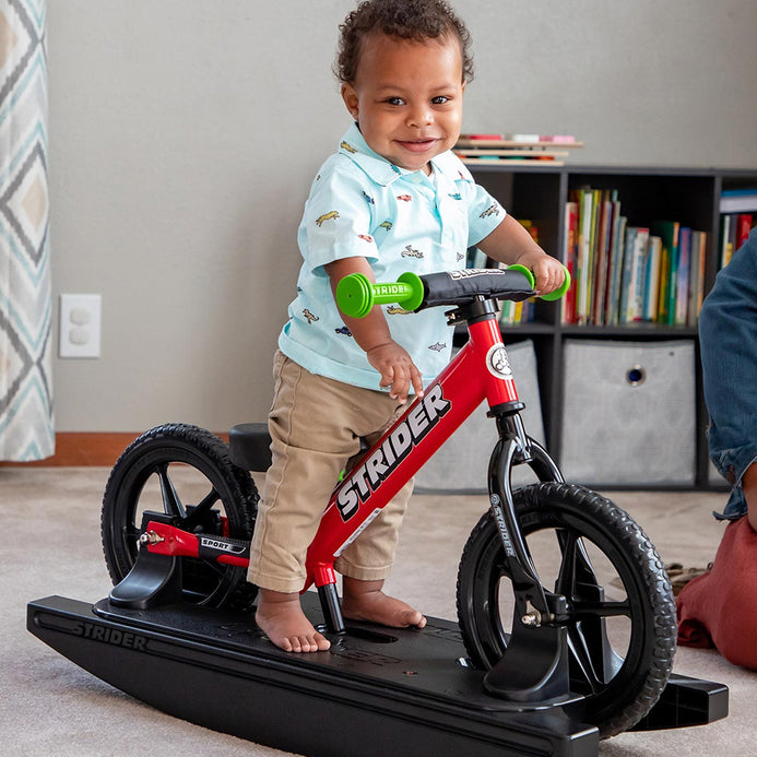 Strider Sport 2-in-1 Rocking Bike — Race-Ready Red – Strider Bikes ...