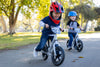 Strider Pro 2-in-1 Rocking Bike Silver