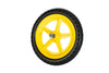 2x Strider Ultralight Wheels Yellow