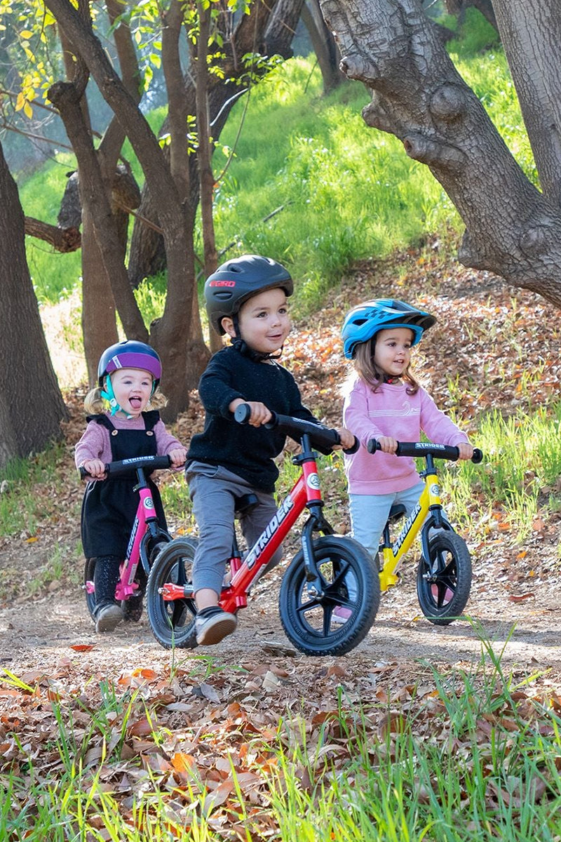 Strider Balance Bikes Learn to Ride The Easy Way Strider Bikes