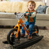 Strider Pro 2-in-1 Rocking Bike Orange Rush