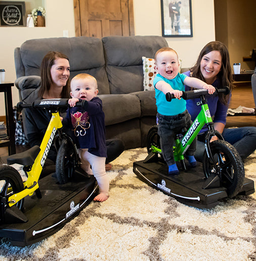 Strider Balance Bikes More Than A Bike Learn To Ride Strider