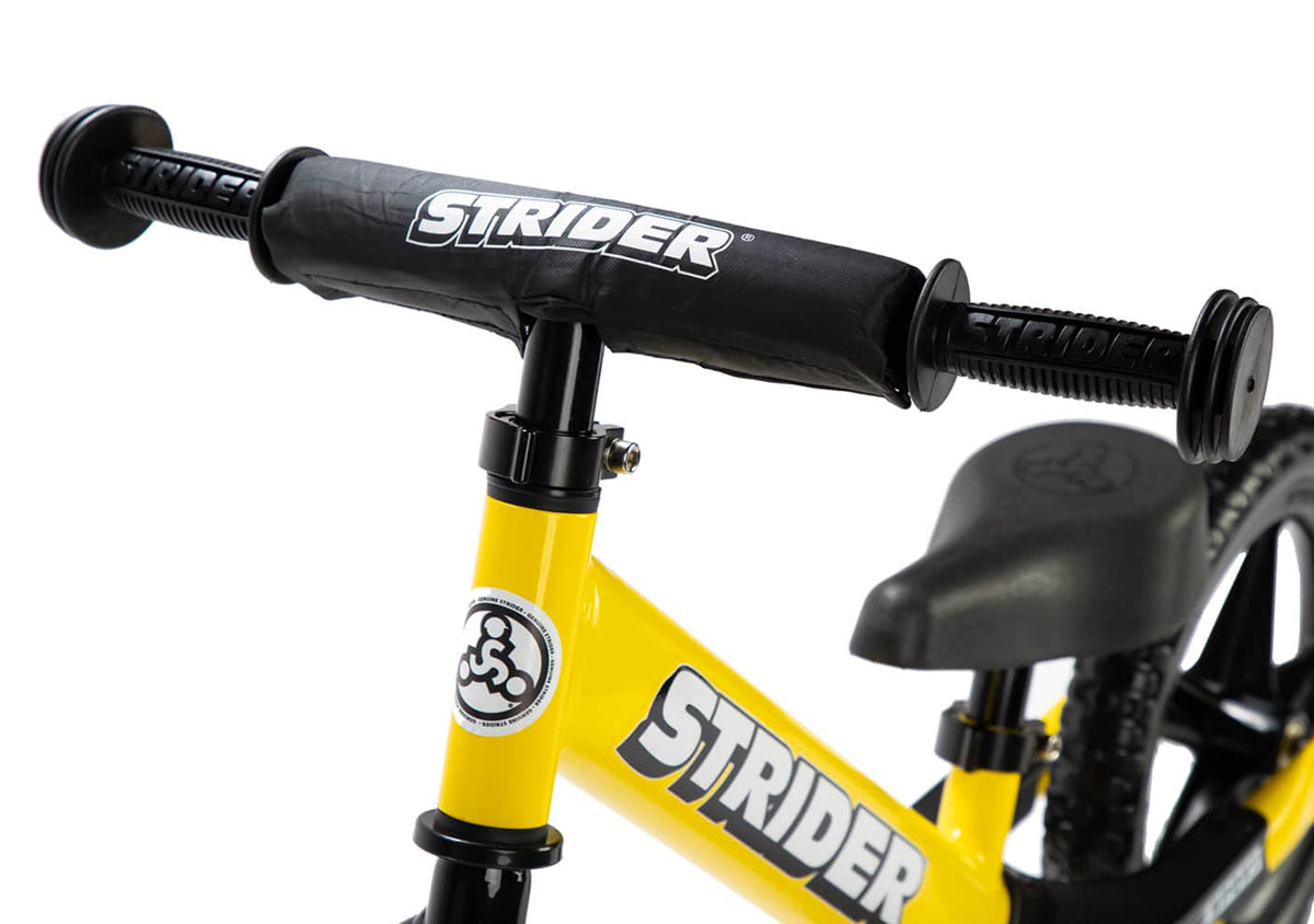 Strider 12 Handlebar w/ Mini Grips – Strider Bikes Australia