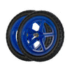 2X Strider Ultralight Wheels Blue