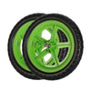 2X Strider Ultralight Wheels Green