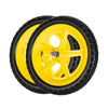 2X Strider Ultralight Wheels Yellow