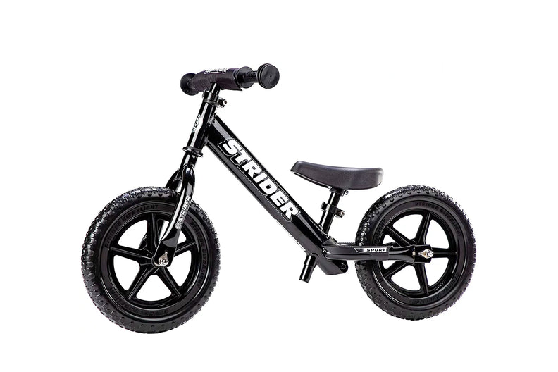 Strider 12 Sport Balance Bike Red | Learn to Ride – Strider Bikes Australia