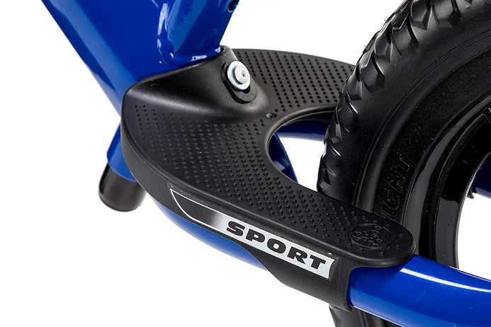 Strider 12 sport balance bike sales in blue