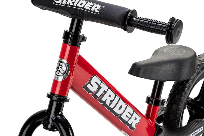 Strider 12 Sport 2-in-1 Rocking Bike Red - Baby Riding Toys