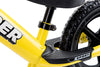 Strider Sport 2-in-1 Rocking Bike Yellow