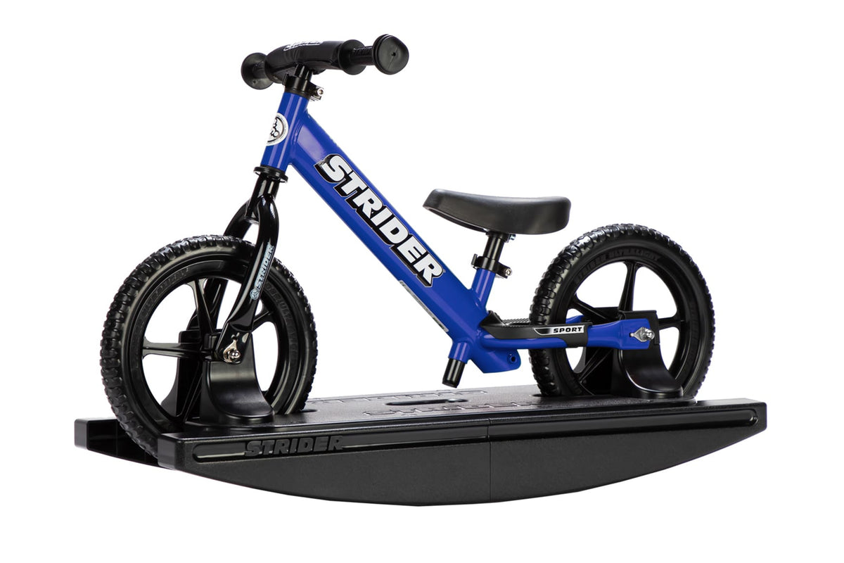 Strider Sport 2-in-1 Rocking Bike — Blue Vibes Only! – Strider Bikes ...