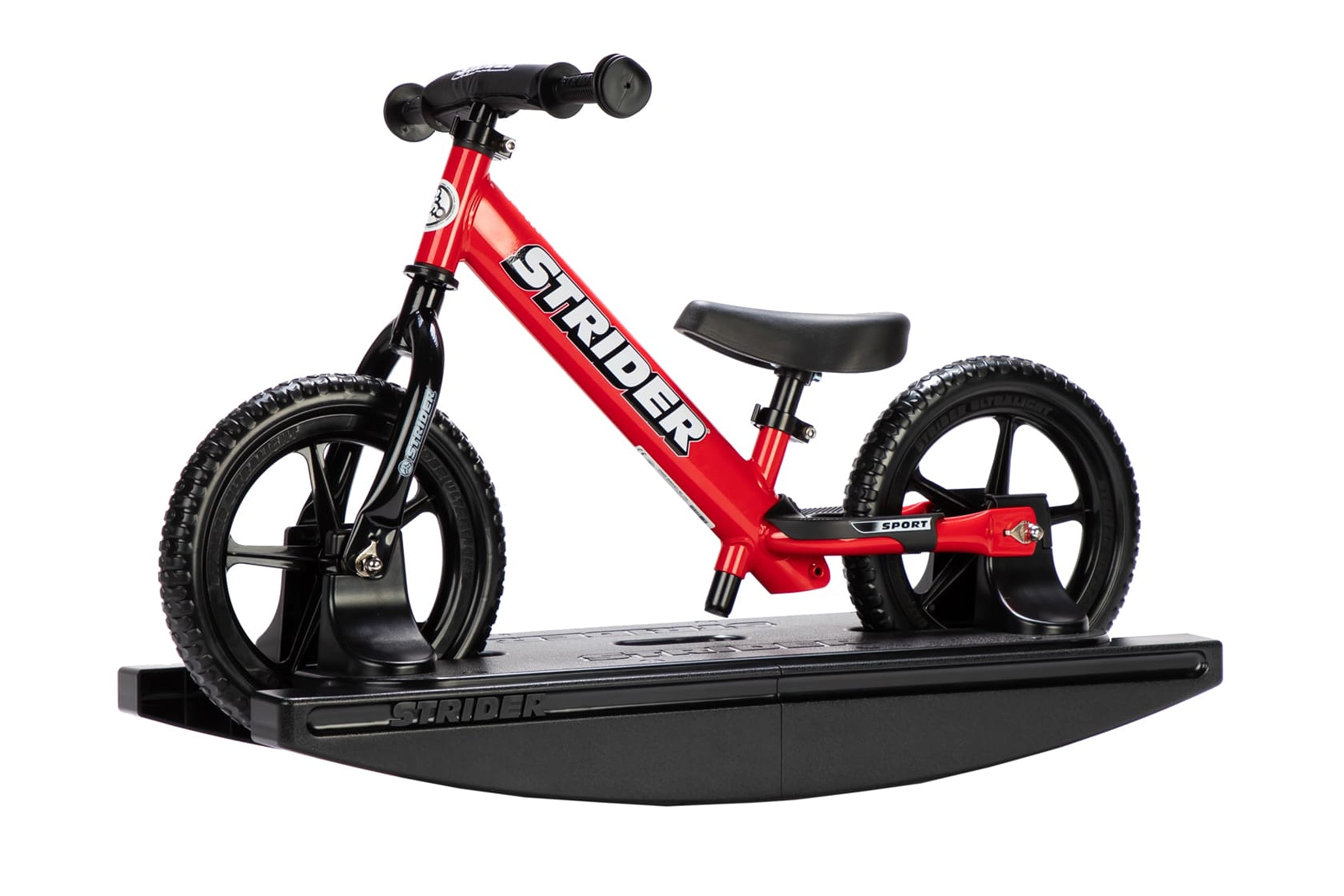 Strider Sport 2-in-1 Rocking Bike — Race-Ready Red – Strider Bikes